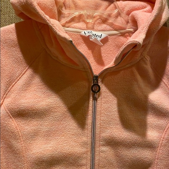 Kenneth Cole “Unlisted” Fleece Jacket - Picture 16 of 16